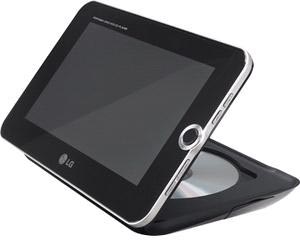 DVD atskaotjs portatvais LG DP-392G